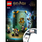 LEGO Hogwarts Moment: Potions Class 76383 Инструкции