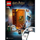 LEGO Hogwarts Moment: Transfiguration Class 76382 Instructies