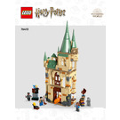 LEGO Hogwarts: Room of Requirement Set 76413 Instructions