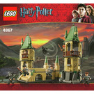 LEGO Hogwarts 4867 Instructies