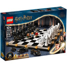 LEGO Hogwarts Wizard's Chess Set 76392 Packaging