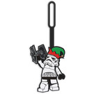 LEGO Holiday Bag Tag Stormtrooper (5006035)