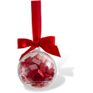 LEGO Holiday Bauble with Red Bricks (853344)