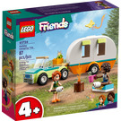 LEGO Holiday Camping Trip 41726 Packaging