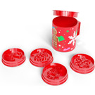 LEGO Holiday Cookie Stamps & Tasse Set (5008259)