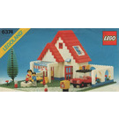 LEGO Holiday Home 6374-1