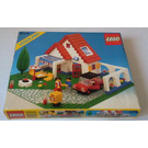LEGO Holiday Home Set 6374-1 Packaging