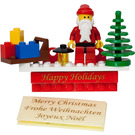 LEGO Holiday Magnet (852742)