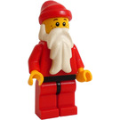 LEGO Holiday Magnet Byggset Tomten Minifigur