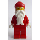 LEGO Holiday Magnet Sæt Julemanden Minifigur