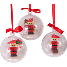 LEGO Holiday Ornaments 852744