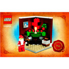 LEGO Holiday Set 2 of 2  3300002 Istruzioni