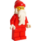 LEGO Holiday Ustawić Święty Mikołaj Minifigurka