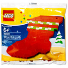 LEGO Holiday Stocking Set 40023 Packaging