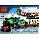 LEGO Holiday Train 10173 Anweisungen