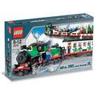 LEGO Holiday Trein 10173 Packaging