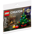 LEGO Holiday Tree Set 30576 Packaging