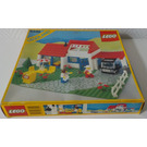 LEGO Holiday Villa 6349 Packaging