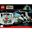 LEGO Home One Mon Calamari Star Cruiser 7754 Інструкції