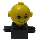 LEGO Homemaker Figure with Yellow Head