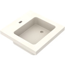 LEGO Homemaker Washbasin Sink