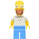 LEGO Homer Simpson Minifigure