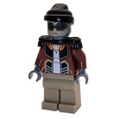 LEGO Hondo Ohnaka Minifiguur