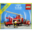 LEGO Hook and Ladder Truck 6480