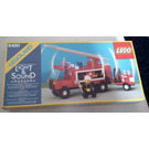 LEGO Crochet et Échelle Truck 6480 Packaging