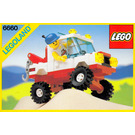 LEGO Hook & Haul Wrecker 6660