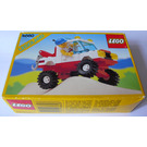 LEGO Hook & Haul Wrecker Set 6660 Packaging