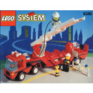 LEGO Hook & Ladder 6340