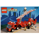 LEGO Hook & Ladder 6340 Anweisungen