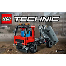 LEGO Hook Loader Set 42084 Instructions