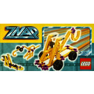 LEGO Hook-Truck Set 3504