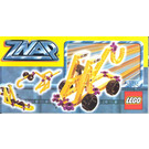 LEGO Hook-Truck Set 3504 Instructions