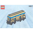 LEGO Hopper Wagon Set 10017 Instructions
