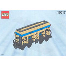 LEGO Hopper Wagon 10017 Ohjeet