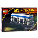 LEGO Hopper Wagon Set 10017 Packaging