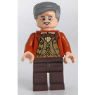 LEGO Horace Slughorn Minifigur