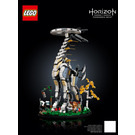 LEGO Horizon Forbidden West: Tallneck 76989 Istruzioni