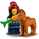 LEGO Pferd und Groom 71032-5