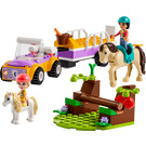 LEGO Horse and Pony Trailer Set 42634