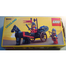 LEGO Cheval Cart 6022 Packaging