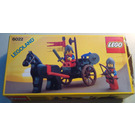 LEGO Horse Cart Set 6022 Packaging