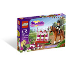 LEGO Horse Jumping Set 7587 Packaging