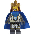 LEGO Horse Knight King Minifigure
