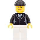 LEGO Horse Rider, Female Minifigure