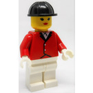 LEGO Horse Rider with Helmet Minifigure