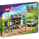 LEGO Horse Show Trailer Set 41722 Packaging